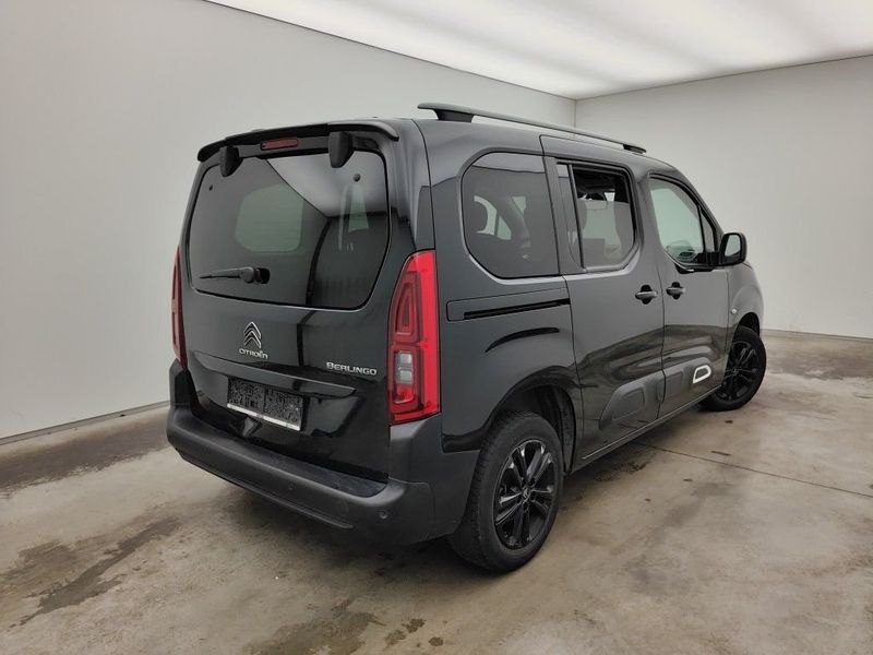 Citroën Berlingo • 2020 • 135,000 km 2
