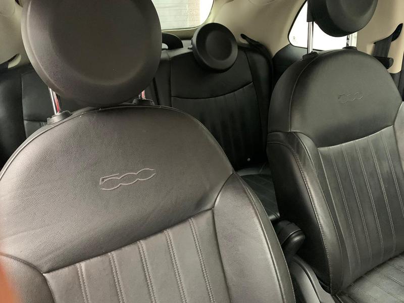 Fiat 500 • 2012 • 80,000 km 8