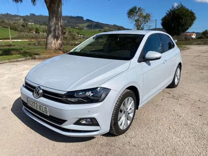 Volkswagen Polo • 2018 • 49,999 km 1
