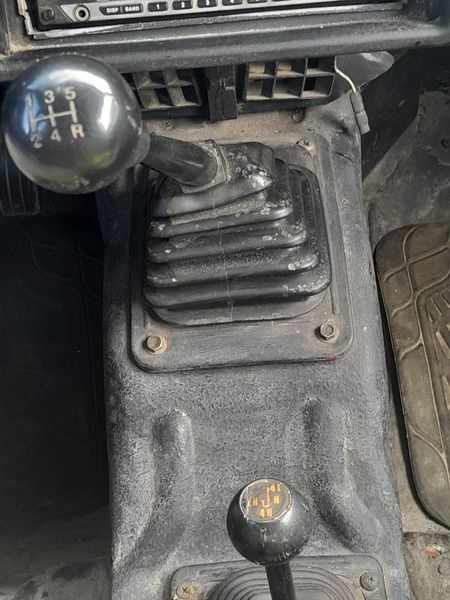 Suzuki Samurai • 1994 • 84,000 km 3