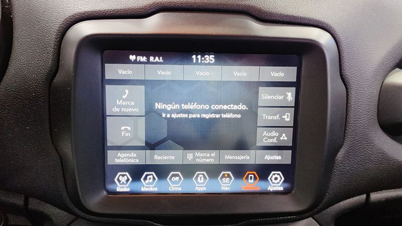 Jeep Renegade • 2021 • 87,460 km 14