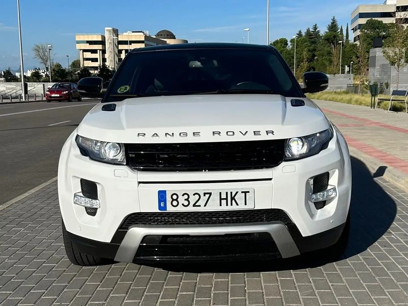 Land Rover Range Rover Evoque • 2012 • 119,000 km 1