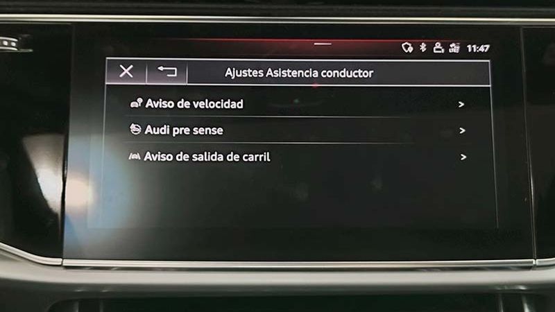 Audi Q7 • 2020 • 53,648 km 14