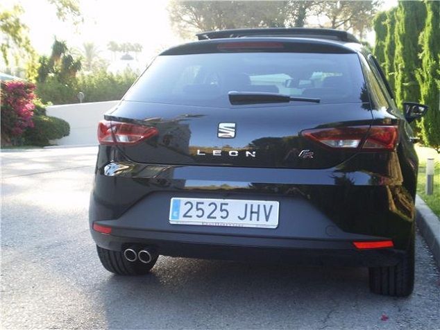 Seat Leon • 2015 • 182,300 km 6