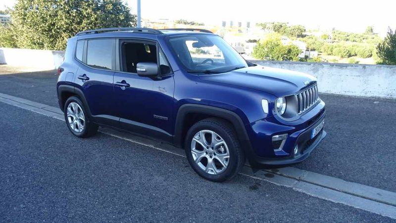 Jeep Renegade • 2019 • 33,346 km 3