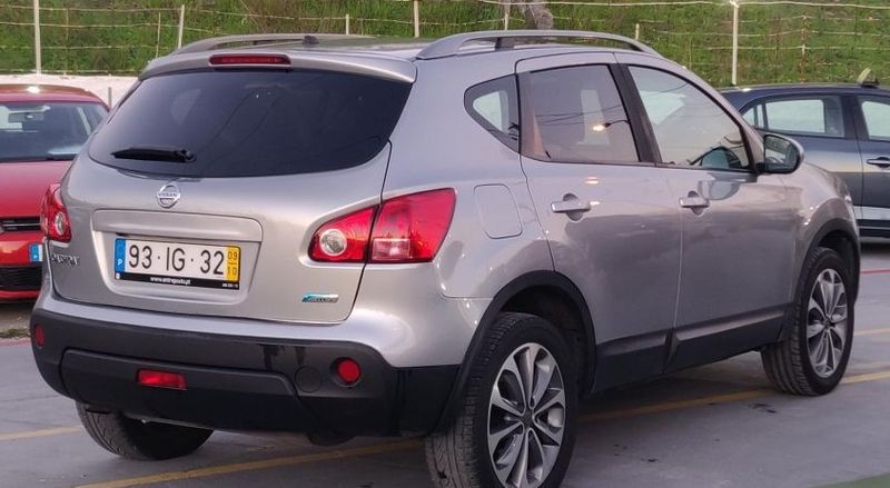 Nissan Qashqai • 2009 • 208,000 km 1
