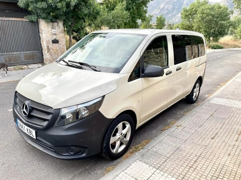 Mercedes-Benz Sprinter • 2017 • 159,000 km 1