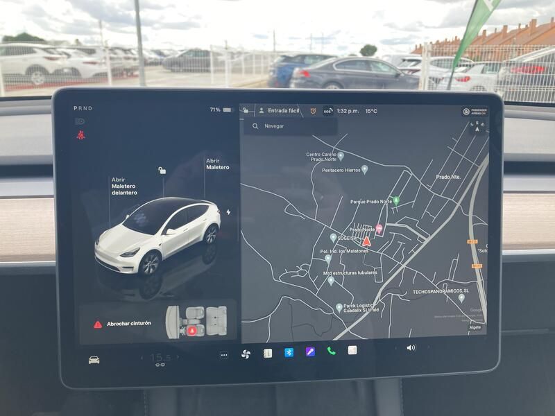 Tesla Model Y • 2024 • 2,458 km 40