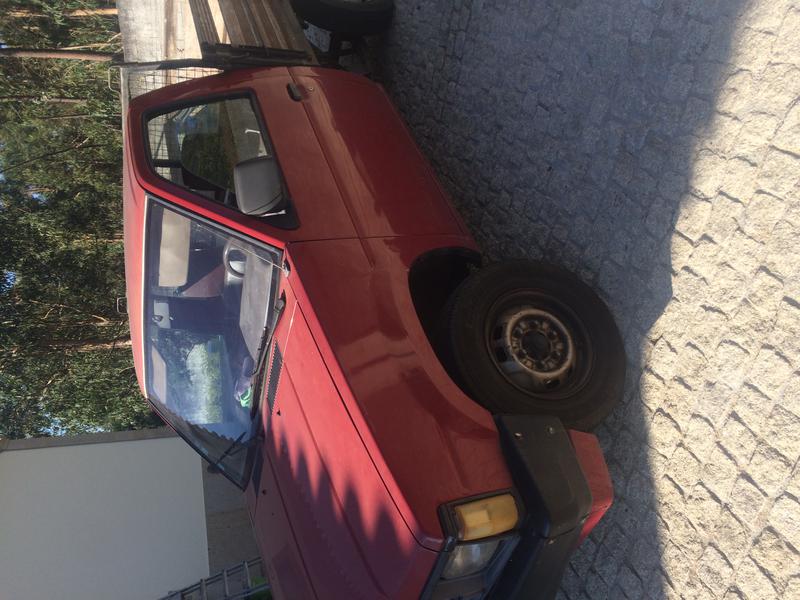 Nissan  • 1989 • 300 km 1