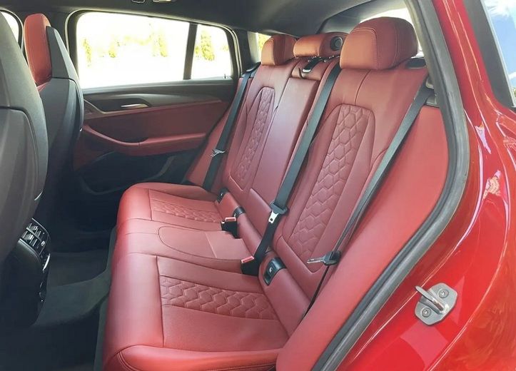 BMW X4 • 2020 • 41,000 km 5