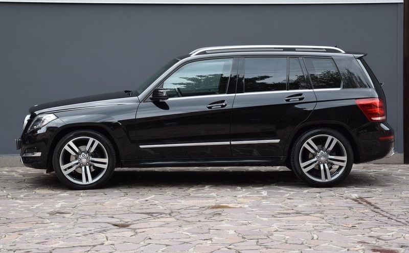 Mercedes-Benz GLK • 2013 • 163,000 km 5