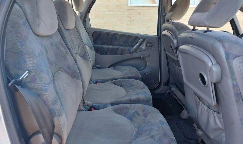 Citroën C3 Picasso • 2002 • 190,000 km 6