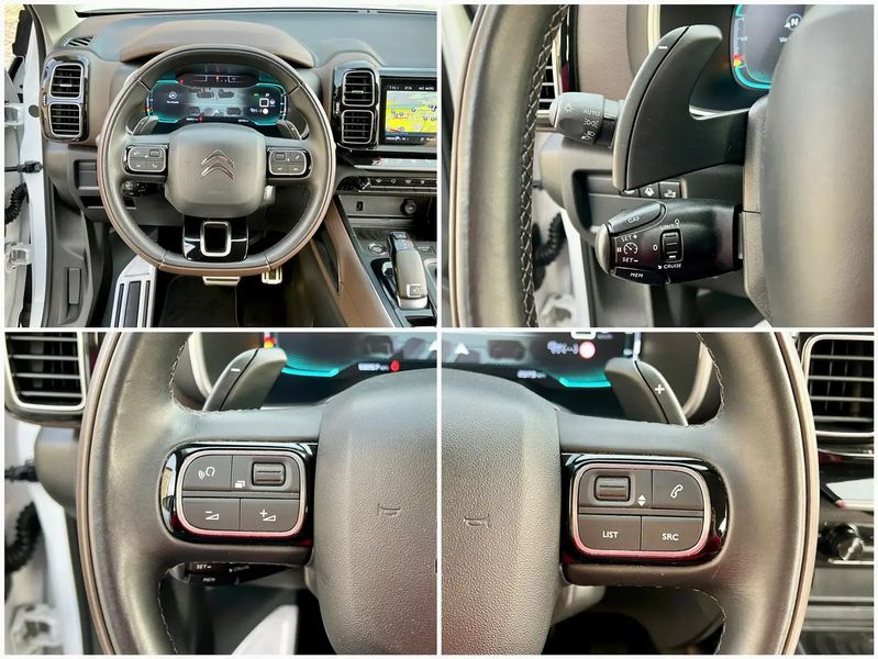 Citroën C5 • 2020 • 58,000 km 8