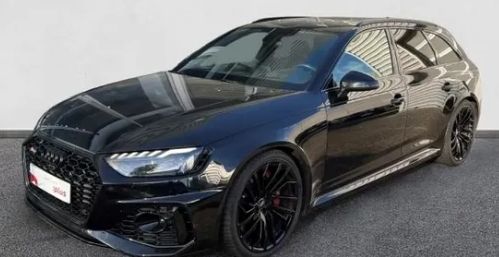 Audi RS4/RS4 Avant • 2020 • 83,500 km 3