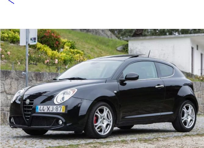 Alfa Romeo MiTo • 2012 • 195,000 km 1