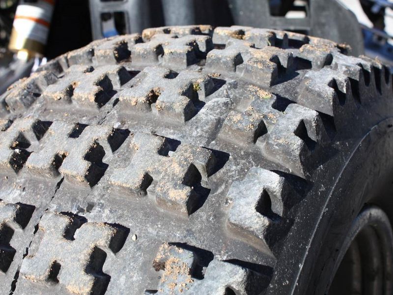 Yamaha banshee 350 • 1999 • 1,500 km 3