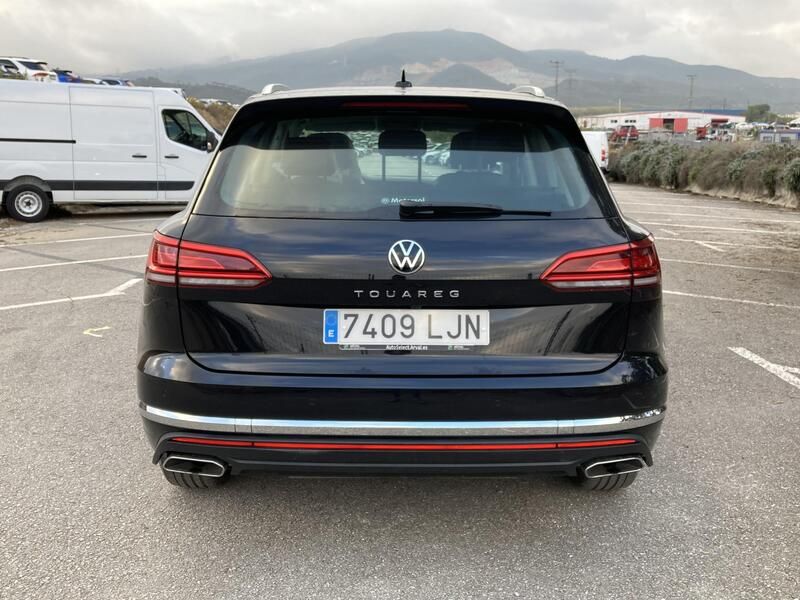 Volkswagen Touareg • 2020 • 49,560 km 5