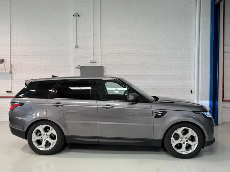 Land Rover Range Rover Sport • 2020 • 51,000 km 6