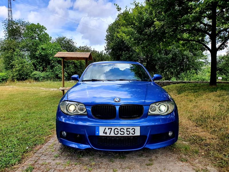 BMW M3 • 2015 • 60,000 km 1