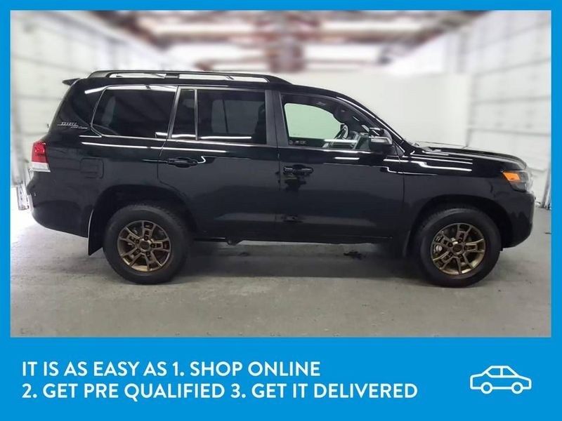 Toyota Land Cruiser • 2020 • 4,258 km 3