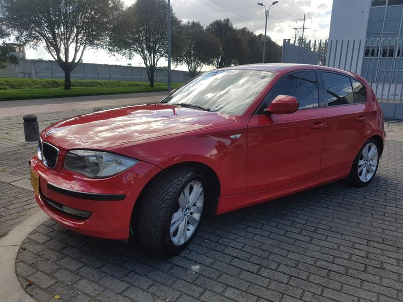 BMW Rad 1 • 2010 • 84,000 km 10