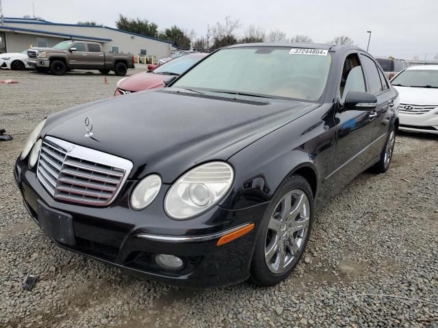 Mercedes-Benz E-Class • 2007 • 10,000 mi 3