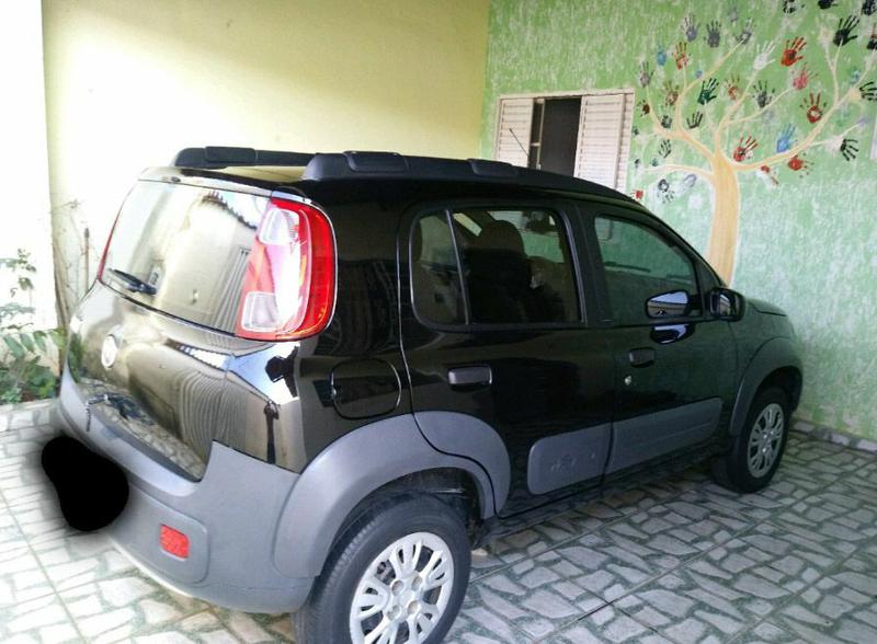 Fiat Uno • 2012 • 111 km 1