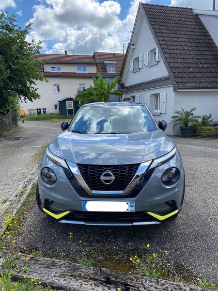 Nissan Juke • 2022 • 23,100 km 1