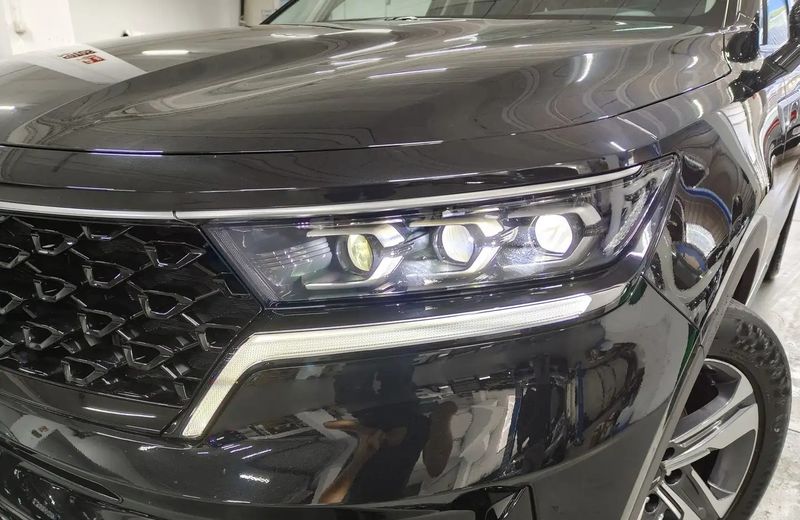 Kia Sorento • 2022 • 26,342 km 12