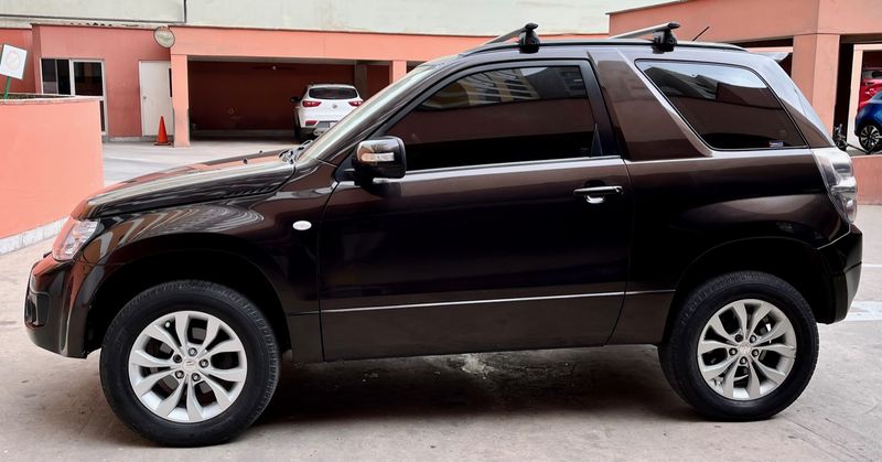 Suzuki Grand Vitara • 2017 • 48,600 km 3