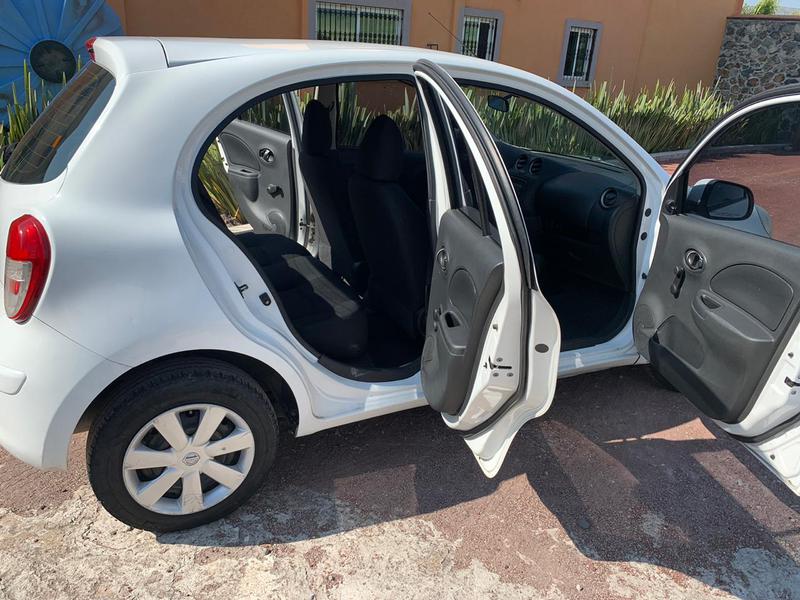 Nissan March • 2013 • 140,000 km 8