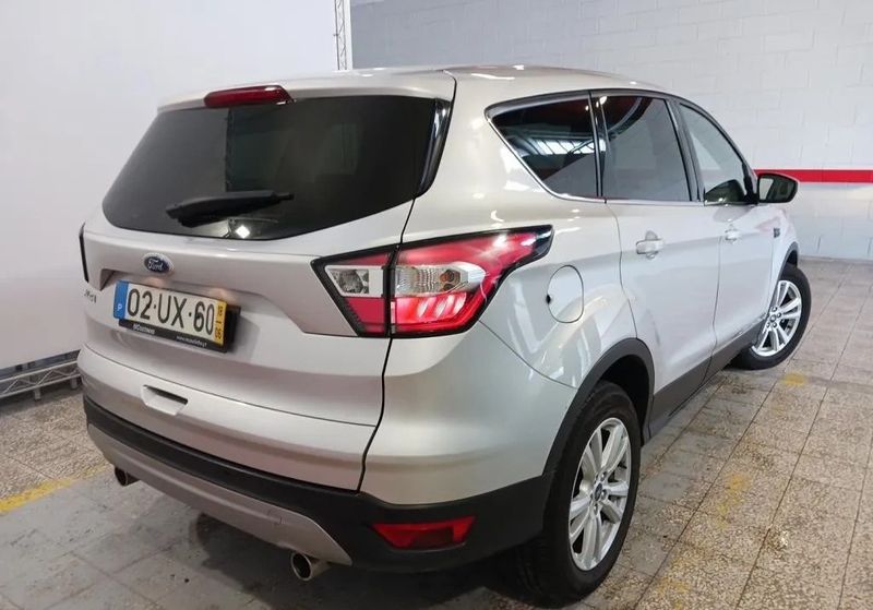 Ford Kuga • 2018 • 68,519 km 2