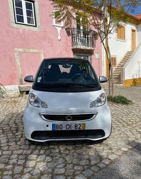 Smart Fortwo coupé • 2014 • 80,000 km 2