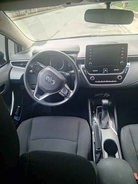 Toyota Corolla • 2021 • 47,800 km 12