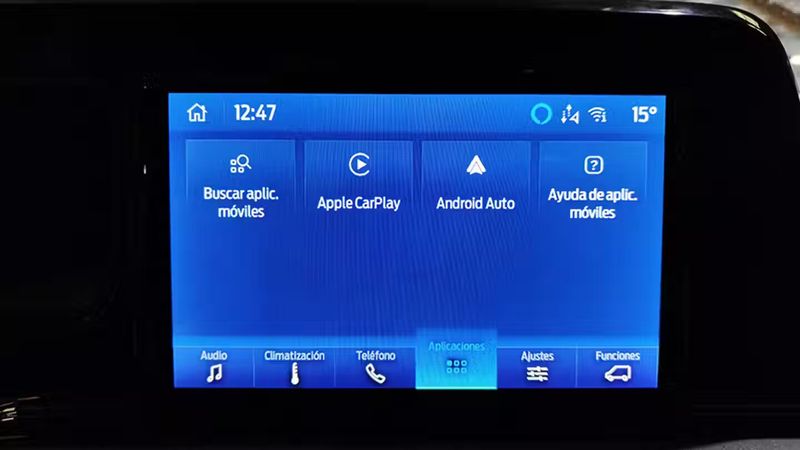 Ford Tourneo Connect • 2024 • 3,983 km 16