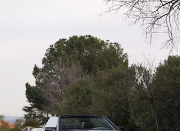 Mercedes-Benz SL • 1993 • 38,000 km 44