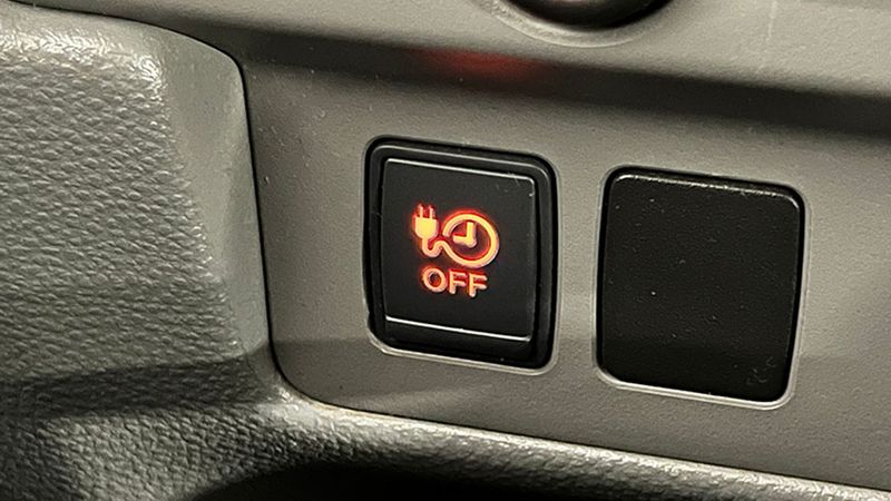 Nissan e-NV200 • 2015 • 98,817 km 11