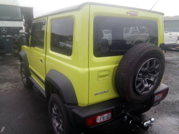 Suzuki Jimny • 2022 • 12,545 km 8