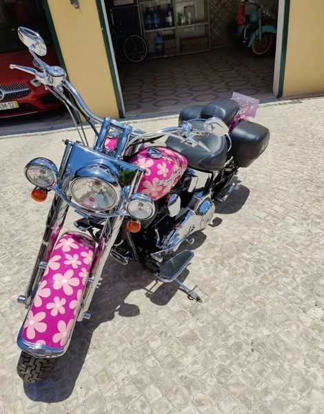 Harley Davidson heritage softail classic • 2006 • 27,000 km 3