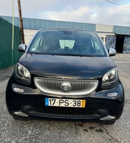 Smart Fortwo coupé • 2015 • 77,146 km 1