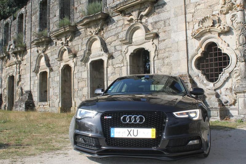 Audi A5 Sportback • 2017 • 189,000 km 2