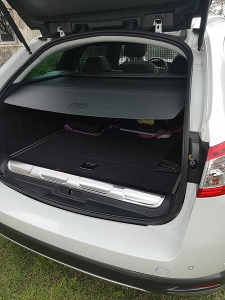 Peugeot 508 • 2014 • 152,000 km 2