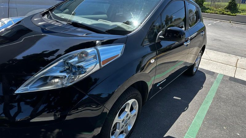 Nissan Leaf • 2012 • 76,412 mi 13