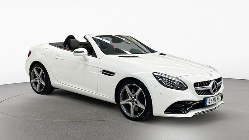 Mercedes-Benz SLC • 2017 • 97,590 km 18
