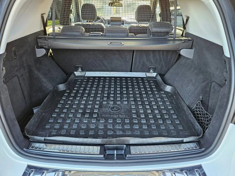 Mercedes-Benz ML350 • 2015 • 86,514 km 7