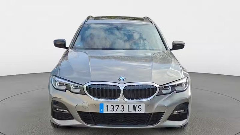 BMW 3 Series • 2022 • 49,822 km 5