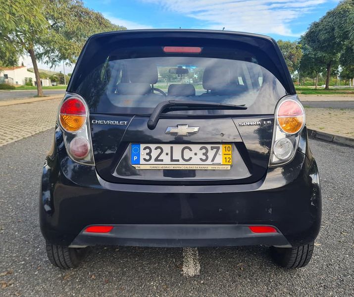 Chevrolet Spark • 2010 • 107,000 km 8