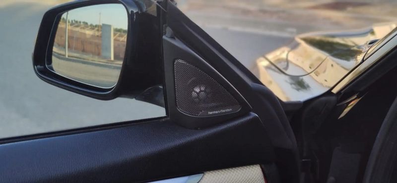 BMW 4 Series • 2017 • 113,500 km 9