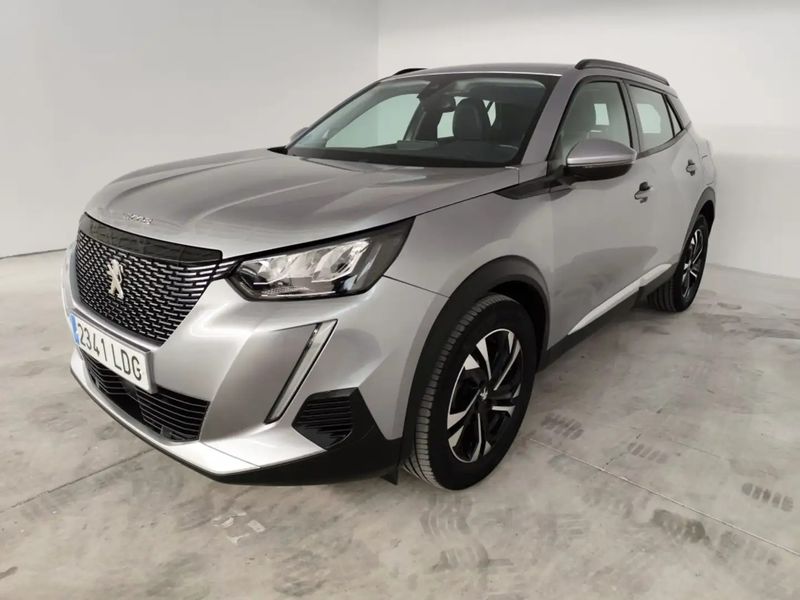 Peugeot 2008 • 2019 • 54,500 km 1