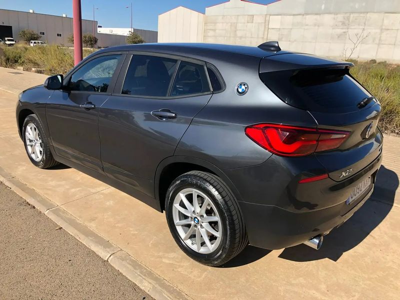 BMW X2 • 2018 • 89,000 km 4